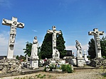 273. állomás: Cegléd, Kálvária temető 273. állomás: Cegléd, Kálvária temető