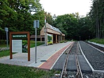 Az állomás