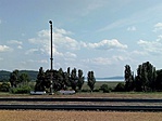 867. Aszófő- panoráma a vasútállomásról 867. Aszófő- panoráma a vasútállomásról