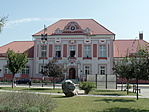 Felújított városháza