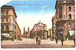 Baross utca- Egykor Józsefváros főutcája volt