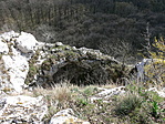 Jankovich-barlang teteje