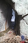 Hatalmas barlangbelső