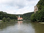 A Weltenburg kolostor
