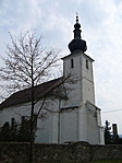 A bernecebaráti templom 1.