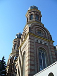 A zsinagóga tornya