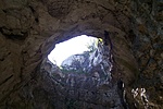Barlang teteje