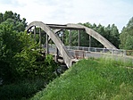 A régi abdai híd