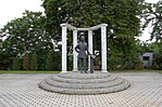 Vörösmarty Mihály szobra