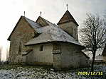 román kori templom