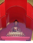 Buddha - aranyból