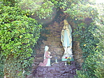 Lourdes-i barlang