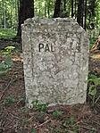 Pál sírköve