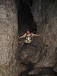 Béka, a barlangász