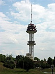 a "tündérkés" torony