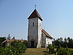 	Hévízgyörki román kori templom