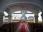 Templom belső