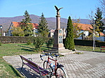 Kővágószőlős parkja