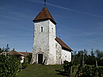 Az Árpád-kori templom