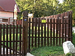 Ne pisild le a kerítést!
