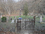 Kápolnapuszta temetője