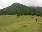 Úton Kis Rozsutec (25km 1000m szint megtétele után)