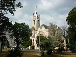 Az Árpád téri Református Egyházközség temploma