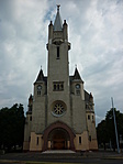Az Árpád téri Református Egyházközség temploma