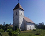 A templom
