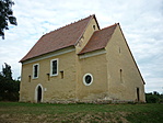 Az Árpád-kori templom (Húsfüstölő)