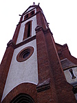 A Debrecen Kossuth utcai Református Egyházközség temploma