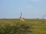 Vitéz Csörgey Károly obeliszk