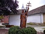 A Szent István-szobor