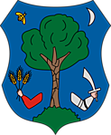 Kakucs címere