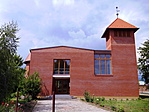 A Református Keresztyén Leányegyházközség temploma