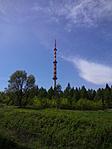 Tv torony Nagykanizsánál