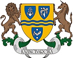 Kazincbarcika címere