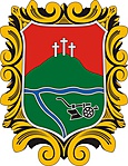 Mikófalva címere
