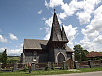 Vargyasi Makovecz templom (Erdély, SIC)-11