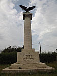 Szikszói Turul-szobor Arnót határában-2