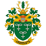 Háromhuta(Óhuta) címere