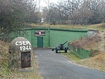 Bunkerbejárat