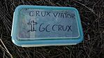 Crux Viator, Útszéli kereszt-1