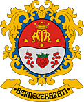 Bernecebaráti címere