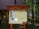 az ismertető tábla az ismertető tábla
