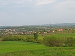 Szilasliget látképe északi irányból Szilasliget látképe északi irányból