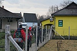 Az épület Az épület