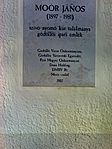 Moór János kút Moór János kút