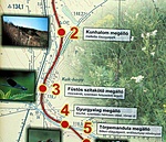 térképrészlet térképrészlet