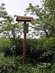 Ismertető tábla (helye) Ismertető tábla (helye)